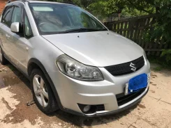 Suzuki SX4. �������, ��������, 1.5 (110��.�.), ������, 95 000����. �� ����
