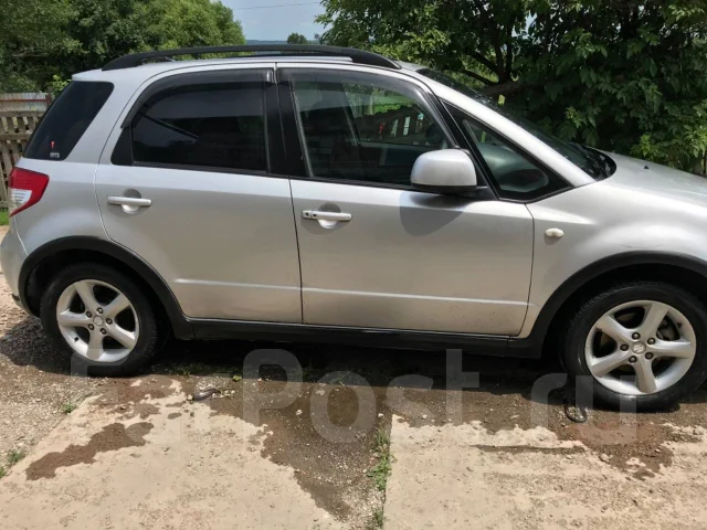 Suzuki SX4. �������, ��������, 1.5 (110��.�.), ������, 95 000����. �� ����