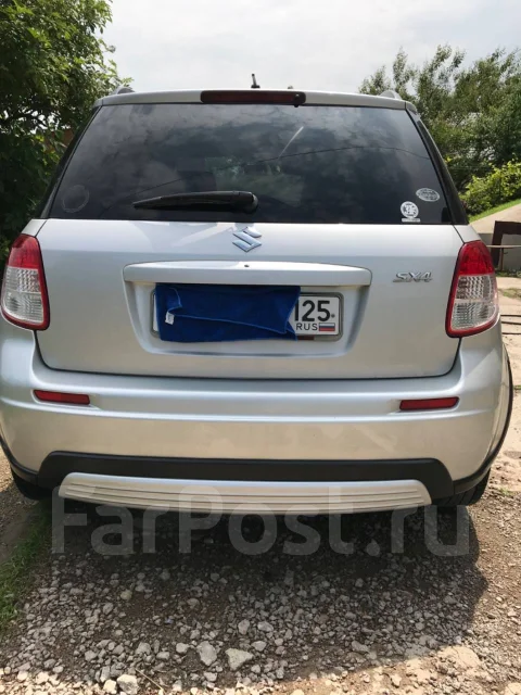 Suzuki SX4. �������, ��������, 1.5 (110��.�.), ������, 95 000����. �� ����