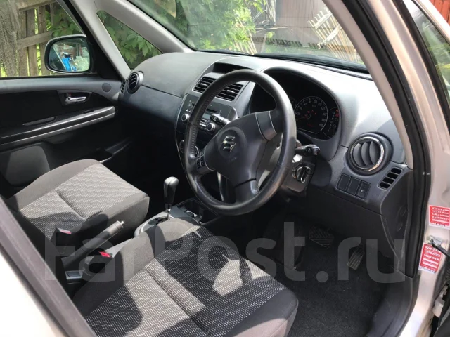 Suzuki SX4. �������, ��������, 1.5 (110��.�.), ������, 95 000����. �� ����