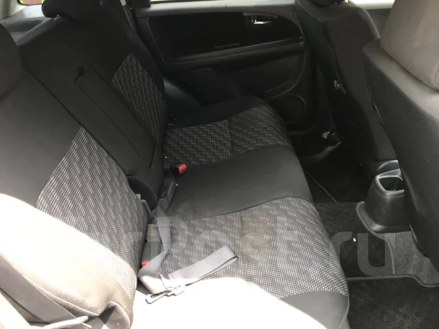 Suzuki SX4. �������, ��������, 1.5 (110��.�.), ������, 95 000����. �� ����
