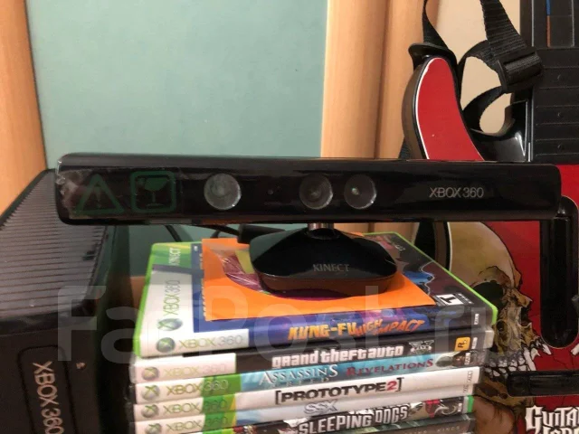 Microsoft Xbox 360 Slim ����