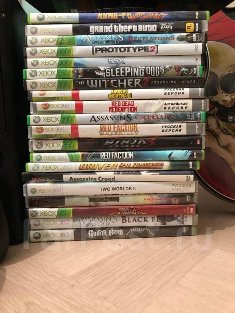 Microsoft Xbox 360 Slim ����