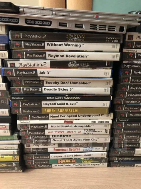 Sony PlayStation 2 ����