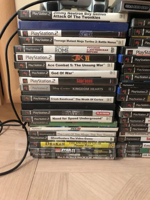 Sony PlayStation 2 ����