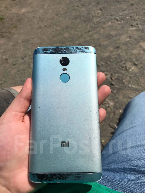 Xiaomi Redmi Note 4. �/� ����