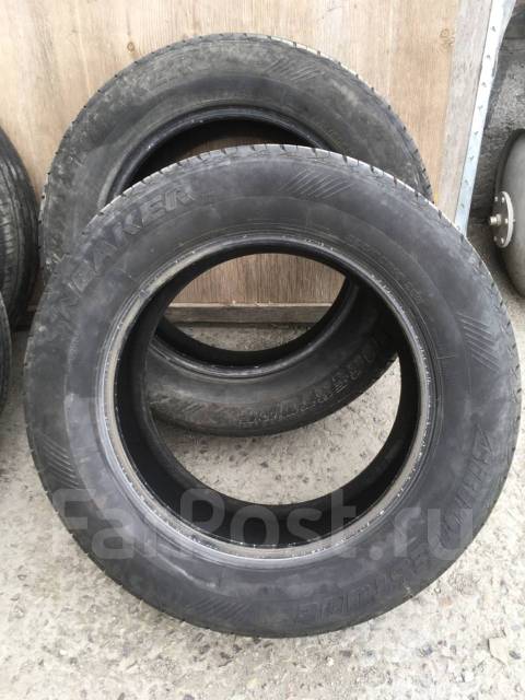 Bridgestone Sneaker, 225/60 R16, 16", 1 шт, в наличии, 225 мм, 60 % ...