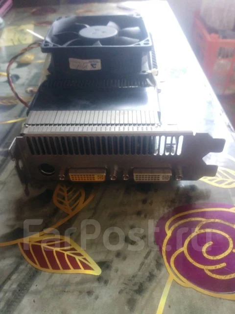 GeForce 9600 GT ����