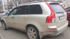 Volvo XC90. �������, 4wd, 2.5 (209��.�.), ������, 200 000����. �� ����