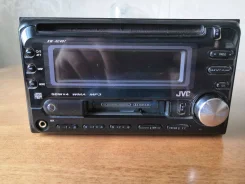 JVC KW-XC407 ����