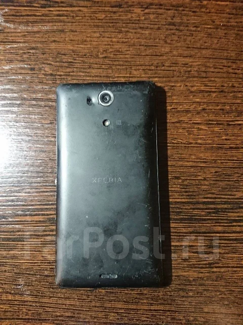 Sony Xperia ZR. �/� ����
