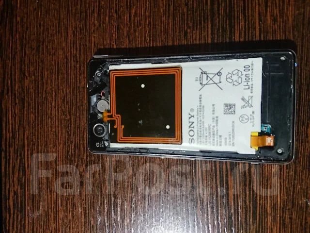 Sony Xperia Z1 Compact. �/� ����