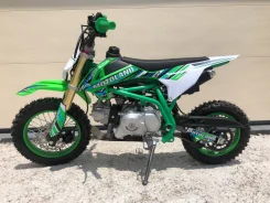 Motoland CRF 70, 2022. 70����. ��., ��������, ��� ���, ��� ������� ����