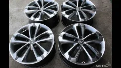 OEMS Wheels. 7.5x19", 5x114.3, ET49.5, �� 67,1���. ��� ����� �� ������������ ����