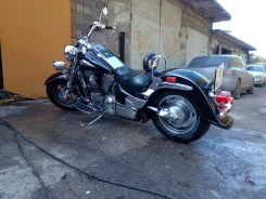 Suzuki VL1500 Intruder. 1 500����. ��., ��������, ��� ����