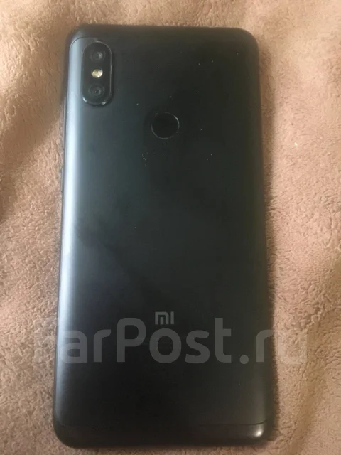 Xiaomi Redmi Note 6 Pro. �/�, �����, 3G, 4G LTE, Dual-SIM ����