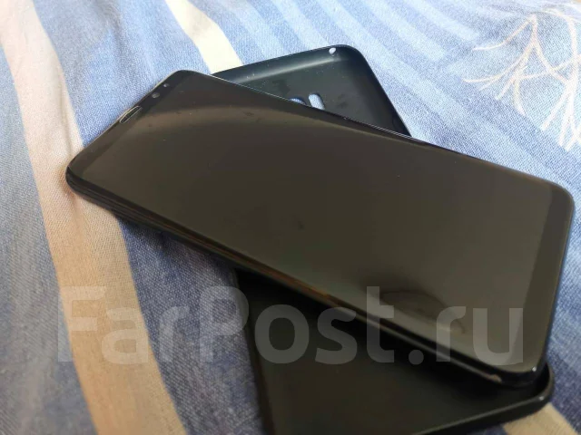 Samsung Galaxy S8+. �/�, ������, 4G LTE, NFC ����