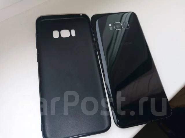 Samsung Galaxy S8+. �/�, ������, 4G LTE, NFC ����