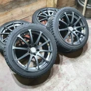 Kreutzer Series Xi. 8.0/9.0x18", 5x114.3, ET30/38, �� 72���. ����