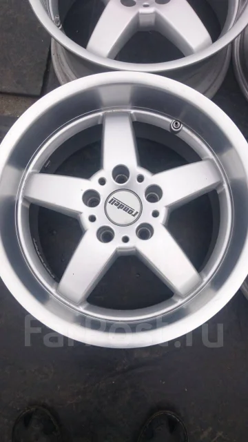 Rondell. 8.5x17", 5x120, ET13 ����