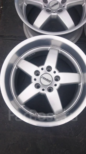 Rondell. 8.5x17", 5x120, ET13 ����