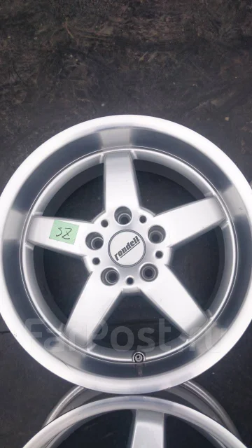 Rondell. 8.5x17", 5x120, ET13 ����