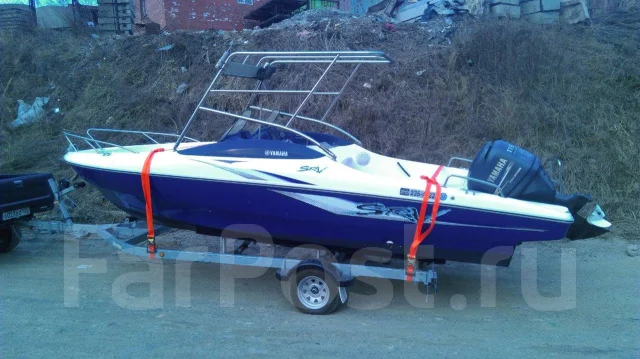Yamaha SRV-20. ����� 6��., ��������� ���������, 115��.�., ������ ����