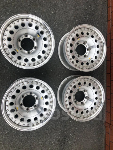 Berg. 7.0x15", 6x139.7, ET-14, �� 111,6���. ����
