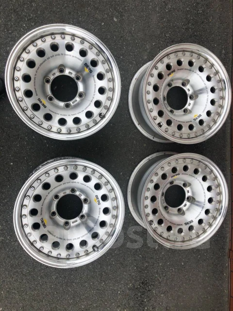 Berg. 7.0x15", 6x139.7, ET-14, �� 111,6���. ����