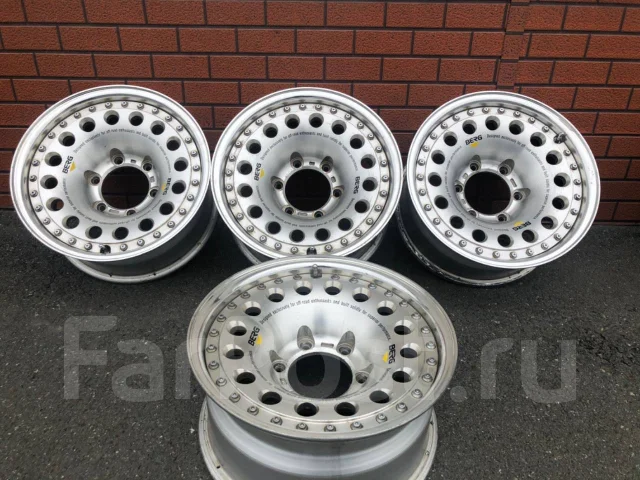 Berg. 7.0x15", 6x139.7, ET-14, �� 111,6���. ����