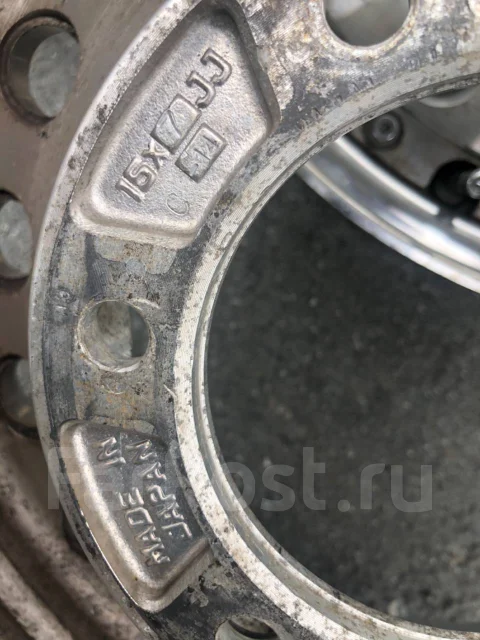 Berg. 7.0x15", 6x139.7, ET-14, �� 111,6���. ����