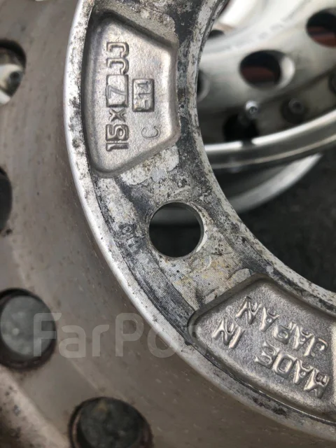 Berg. 7.0x15", 6x139.7, ET-14, �� 111,6���. ����