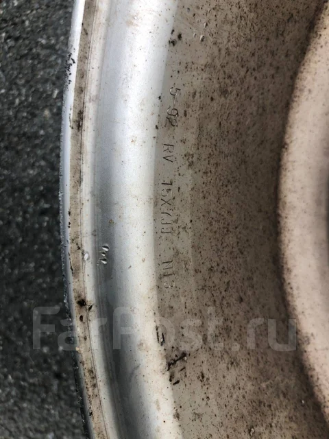 Berg. 7.0x15", 6x139.7, ET-14, �� 111,6���. ����