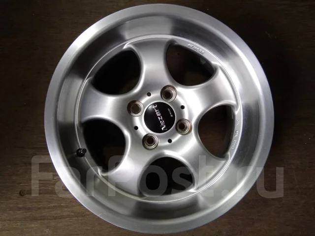 Work Nezart. 7.0x15", 4x100, ET35, �� 60,1���. ����