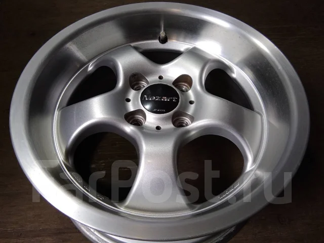 Work Nezart. 7.0x15", 4x100, ET35, �� 60,1���. ����