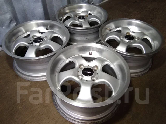 Work Nezart. 7.0x15", 4x100, ET35, �� 60,1���. ����