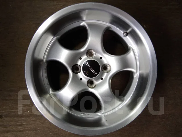 Work Nezart. 7.0x15", 4x100, ET35, �� 60,1���. ����
