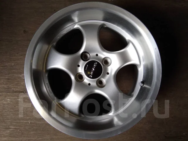 Work Nezart. 7.0x15", 4x100, ET35, �� 60,1���. ����