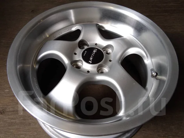 Work Nezart. 7.0x15", 4x100, ET35, �� 60,1���. ����