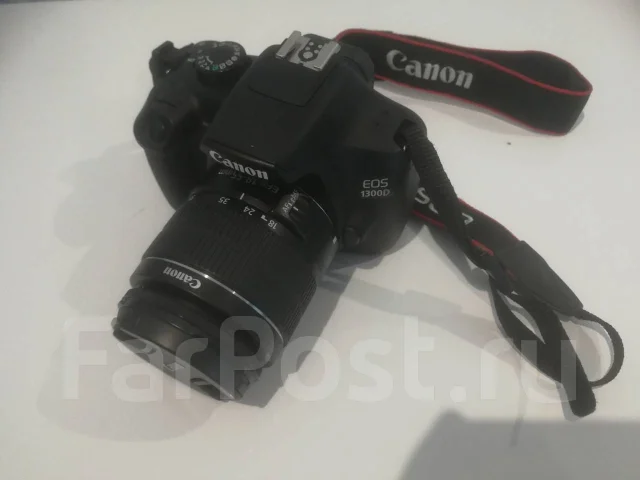 Canon EOS 1300D Kit ����
