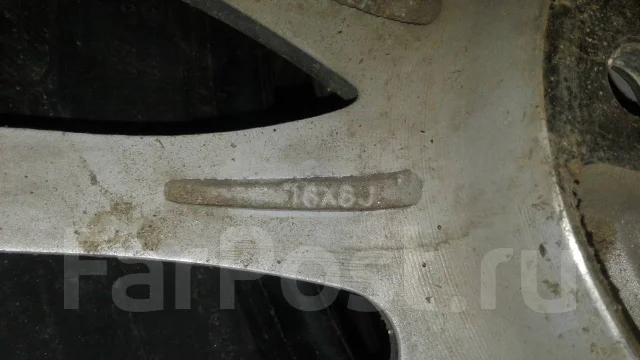 A-Tech. 6.0x16", 5x100, ET42 ����