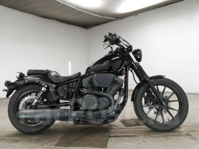 Yamaha Star Bolt 2014 950 . 4 32 000 525 000