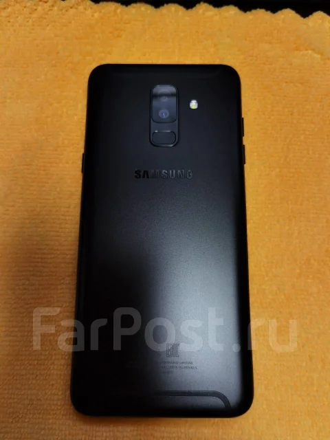Samsung Galaxy A6+. �/�, ������, 3G, 4G LTE, Dual-SIM, NFC ����
