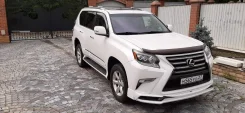 Lexus GX460. �������, 4wd, 4.6 (296��.�.), ������, 83 500����. �� ����