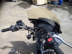 Suzuki Skywave 250 ����