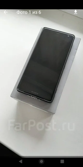 Sony Xperia XZ2. �/�, ������, 3G, 4G LTE, Dual-SIM, ����������, NFC ����