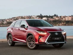 Lexus RX200t. �������, 4wd, 2.0 (237��.�.), ������, 11 500����. �� ����