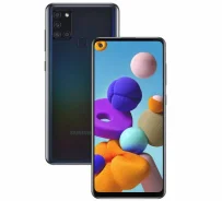 Samsung Galaxy A21s. �����, ������, 3G, 4G LTE, Dual-SIM, NFC ����