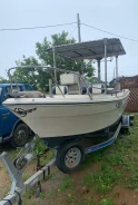 Yamaha F-22. 2000 ���, ����� 6,6��., ��������� ���������, 140��.�., ������ ����