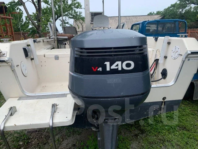 Yamaha F-22. 2000 ���, ����� 6,6��., ��������� ���������, 140��.�., ������ ����
